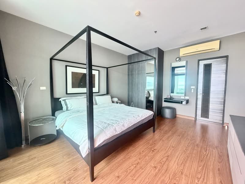 Casalunar Paradiso, Chon Buri (Pattaya), Sukhumvit Road, Saen Suk, Muang Chon Buri, Chon Buri (Pattaya), 3 Bedrooms, 150 sqm, Condo For Rent, by Paula ., 500340457 - DDproperty.com