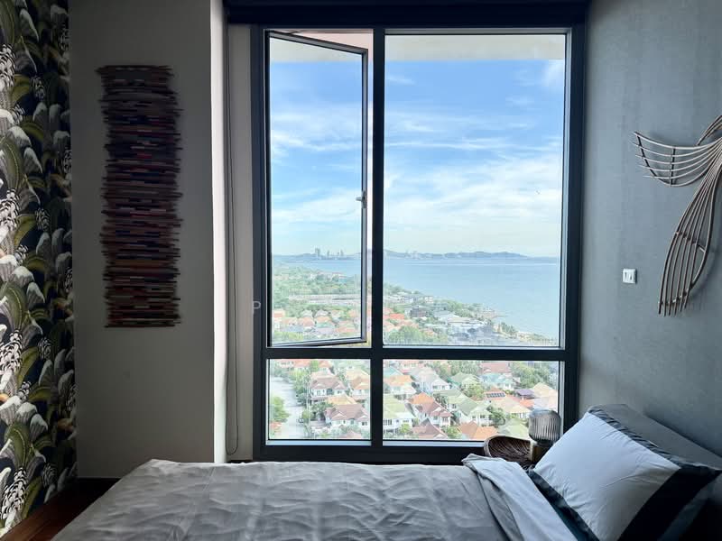 Casalunar Paradiso, Chon Buri (Pattaya), Sukhumvit Road, Saen Suk, Muang Chon Buri, Chon Buri (Pattaya), 3 Bedrooms, 150 sqm, Condo For Rent, by Paula ., 500340457 - DDproperty.com