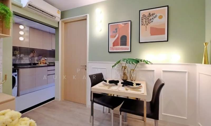 The Shade Sathorn 1, Bangkok, Soi Sri Bamphen, Chong Nonsi, Yan Nawa, Bangkok, 1 Bedroom, 39 sqm, Condo For Sale, by Pemika Aukkaraleekul, 500340459 - DDproperty.com