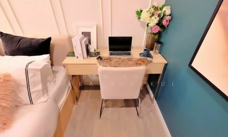 The Shade Sathorn 1, Bangkok, Soi Sri Bamphen, Chong Nonsi, Yan Nawa, Bangkok, 1 Bedroom, 39 sqm, Condo For Sale, by Pemika Aukkaraleekul, 500340459 - DDproperty.com