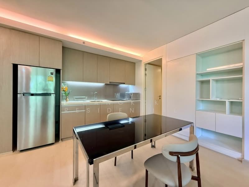 Mode Sukhumvit 61, Bangkok, Sukhumvit 61 Road, Khlong Tan Nua, Watthana, Bangkok, 1 Bedroom, 65 sqm, Condo For Rent, by Bangkok Residential, 500340460 - DDproperty.com
