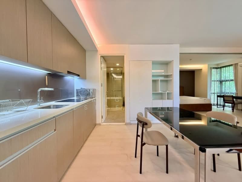 Mode Sukhumvit 61, Bangkok, Sukhumvit 61 Road, Khlong Tan Nua, Watthana, Bangkok, 1 Bedroom, 65 sqm, Condo For Rent, by Bangkok Residential, 500340460 - DDproperty.com