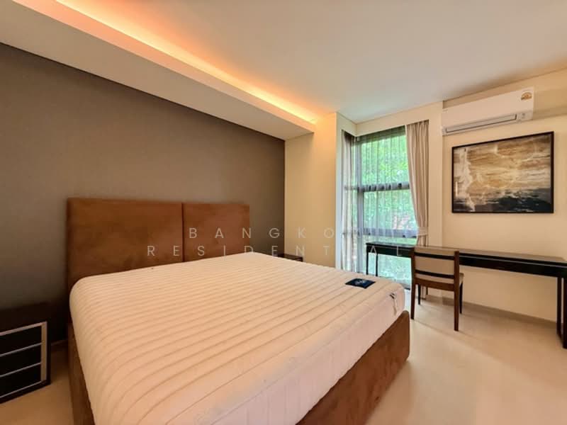 Mode Sukhumvit 61, Bangkok, Sukhumvit 61 Road, Khlong Tan Nua, Watthana, Bangkok, 1 Bedroom, 65 sqm, Condo For Rent, by Bangkok Residential, 500340460 - DDproperty.com