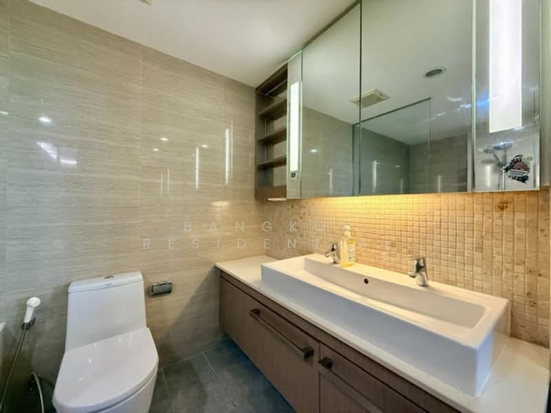 Mode Sukhumvit 61, Bangkok, Sukhumvit 61 Road, Khlong Tan Nua, Watthana, Bangkok, 1 Bedroom, 65 sqm, Condo For Rent, by Bangkok Residential, 500340460 - DDproperty.com