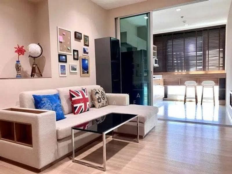 Rhythm Phahol-Ari, Bangkok, 1377 Phaholyothin Road, Samsen Nai, Phaya Thai, Bangkok, 1 Bedroom, 46 sqm, Condo For Sale, by Pemika Aukkaraleekul, 500340465 - DDproperty.com