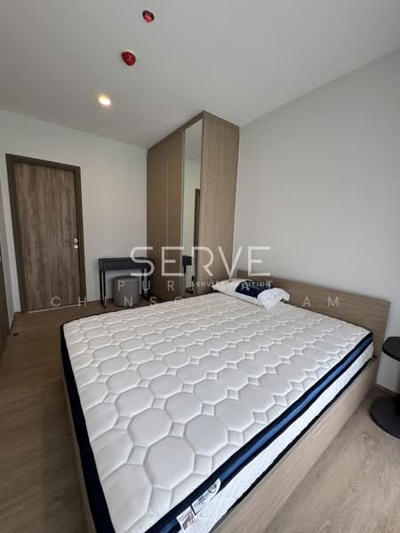 Noble Create : โนเบิล ครีเอท, กรุงเทพ, 269 ถ.ประดิษฐ์มนูธรรม, ลาดพร้าว, กรุงเทพ, 32 ตร.ม., คอนโด ให้เช่า, โดย Puriwat Chinsongkram, 500340466 - DDproperty.com