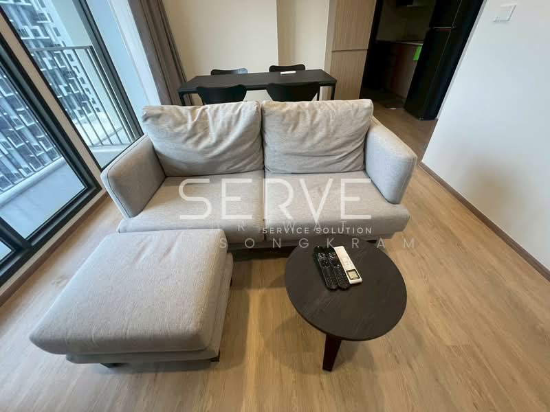 Noble Create : โนเบิล ครีเอท, กรุงเทพ, 269 ถ.ประดิษฐ์มนูธรรม, ลาดพร้าว, กรุงเทพ, 32 ตร.ม., คอนโด ให้เช่า, โดย Puriwat Chinsongkram, 500340466 - DDproperty.com
