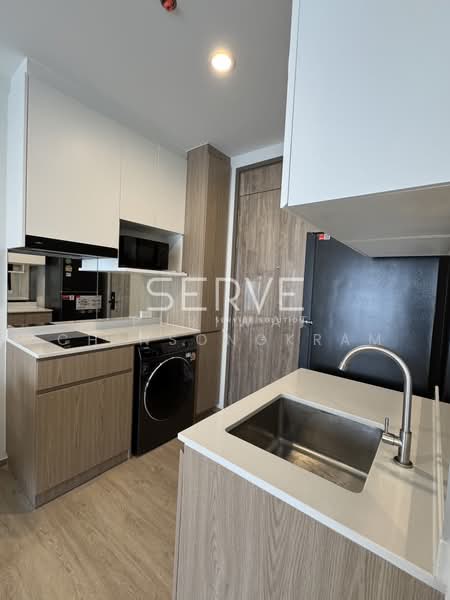 Noble Create, Bangkok, 269 Pradit Manutham Rd, Lat Phrao, Bangkok, 1 Bedroom, 32 sqm, Condo For Rent, by Puriwat Chinsongkram, 500340466 - DDproperty.com