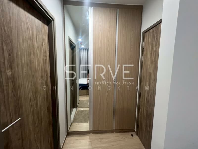 Noble Create, Bangkok, 269 Pradit Manutham Rd, Lat Phrao, Bangkok, 1 Bedroom, 32 sqm, Condo For Rent, by Puriwat Chinsongkram, 500340466 - DDproperty.com