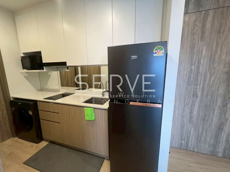 Noble Create, Bangkok, 269 Pradit Manutham Rd, Lat Phrao, Bangkok, 1 Bedroom, 32 sqm, Condo For Rent, by Puriwat Chinsongkram, 500340466 - DDproperty.com