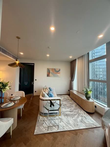 The Residences 38, Bangkok, Soi Sukhumvit 38, Phra Kanong, Khlong Toei, Bangkok, 2 Bedrooms, 97 sqm, Condo For Sale, by Pemika Aukkaraleekul, 500340473 - DDproperty.com
