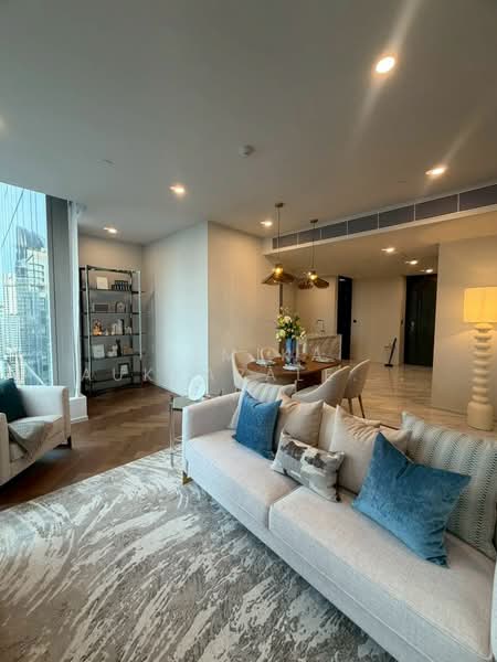 The Residences 38, Bangkok, Soi Sukhumvit 38, Phra Kanong, Khlong Toei, Bangkok, 2 Bedrooms, 97 sqm, Condo For Sale, by Pemika Aukkaraleekul, 500340473 - DDproperty.com