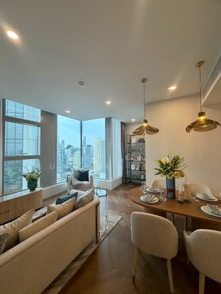 The Residences 38, Bangkok, Soi Sukhumvit 38, Phra Kanong, Khlong Toei, Bangkok, 2 Bedrooms, 97 sqm, Condo For Sale, by Pemika Aukkaraleekul, 500340473 - DDproperty.com
