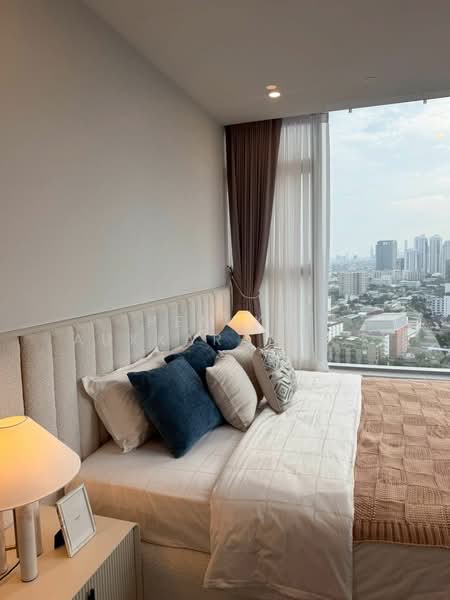 The Residences 38 : เดอะ เรสซิเดนเซส 38, กรุงเทพ, ซอยสุขุมวิท 38, พระโขนง, คลองเตย, กรุงเทพ, 97 ตร.ม., คอนโด ขาย, โดย Pemika Aukkaraleekul, 500340473 - DDproperty.com