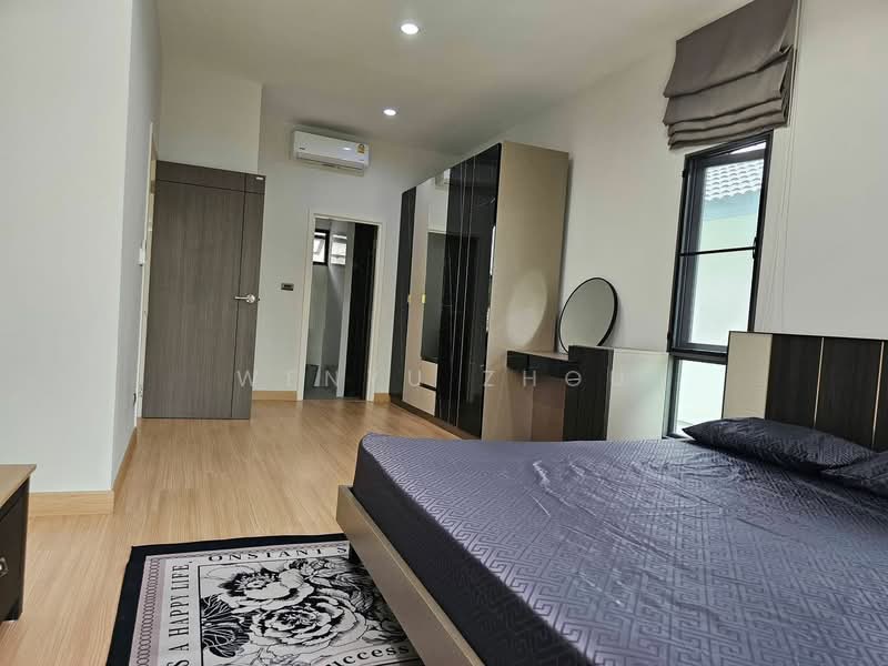 Baan Karnkanok 12, Chiang Mai, Chiang Mai Superhighway, Chai Sa Than, Saraphi, Chiang Mai, 3 Bedrooms, 155 sqm, Single Detached House For Rent, by Wenyu Zhou, 500340478 - DDproperty.com