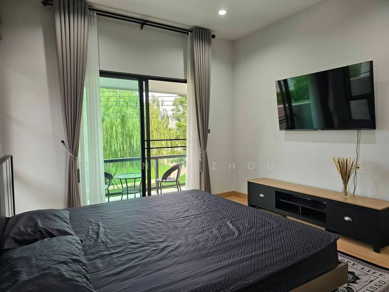 Baan Karnkanok 12 : บ้านกาญจน์กนก 12, เชียงใหม่, ซุปเปอร์ไฮเวย์เชียงใหม่, ไชยสถาน, สารภี, เชียงใหม่, 155 ตร.ม., บ้านเดี่ยว ให้เช่า, โดย Wenyu Zhou, 500340478 - DDproperty.com