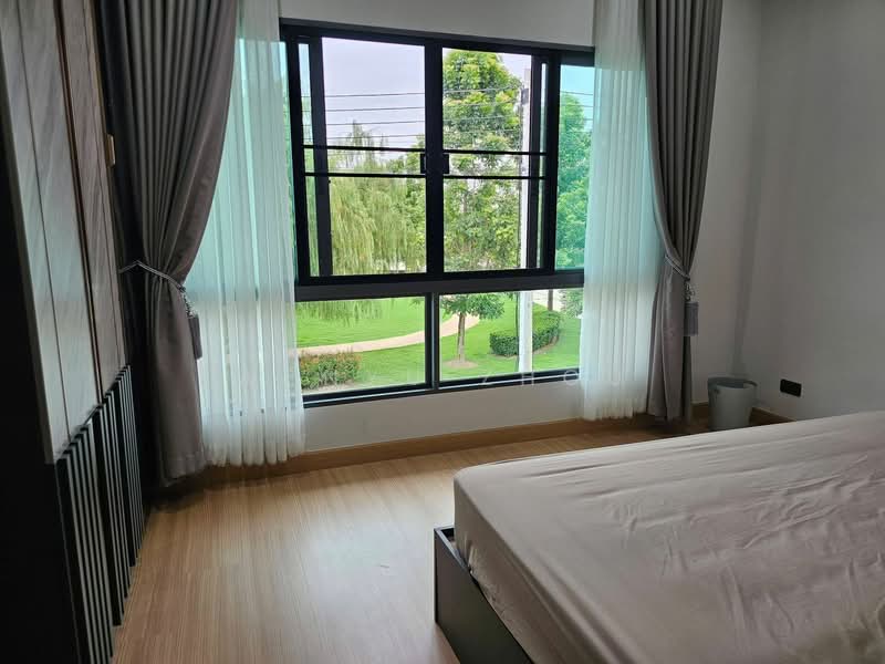 Baan Karnkanok 12, Chiang Mai, Chiang Mai Superhighway, Chai Sa Than, Saraphi, Chiang Mai, 3 Bedrooms, 155 sqm, Single Detached House For Rent, by Wenyu Zhou, 500340478 - DDproperty.com