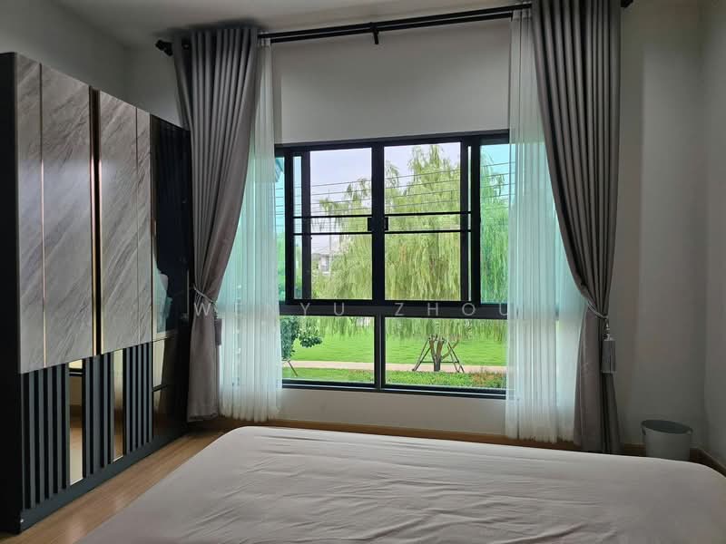 Baan Karnkanok 12, Chiang Mai, Chiang Mai Superhighway, Chai Sa Than, Saraphi, Chiang Mai, 3 Bedrooms, 155 sqm, Single Detached House For Rent, by Wenyu Zhou, 500340478 - DDproperty.com