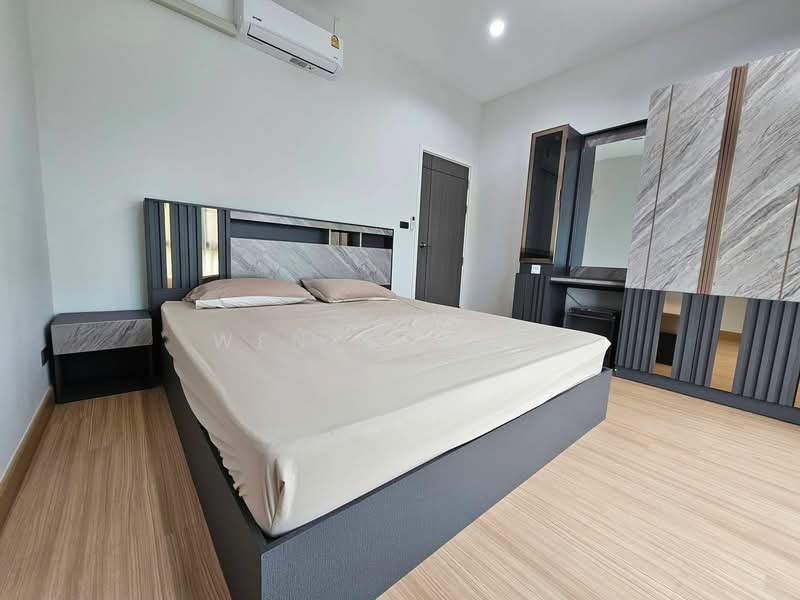 Baan Karnkanok 12 : บ้านกาญจน์กนก 12, เชียงใหม่, ซุปเปอร์ไฮเวย์เชียงใหม่, ไชยสถาน, สารภี, เชียงใหม่, 155 ตร.ม., บ้านเดี่ยว ให้เช่า, โดย Wenyu Zhou, 500340478 - DDproperty.com