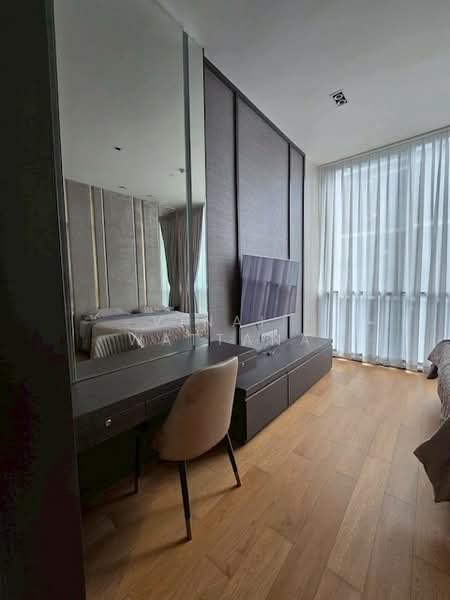 28 Chidlom, Bangkok, 28 Chit Lom Alley, Lumphini, Pathum Wan, Bangkok, 1 Bedroom, 35 sqm, Condo For Rent, by Vinai Wattana, 500340479 - DDproperty.com