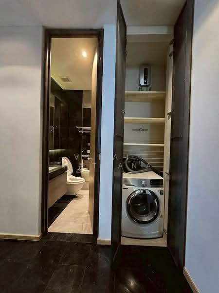 28 Chidlom, Bangkok, 28 Chit Lom Alley, Lumphini, Pathum Wan, Bangkok, 1 Bedroom, 35 sqm, Condo For Rent, by Vinai Wattana, 500340479 - DDproperty.com