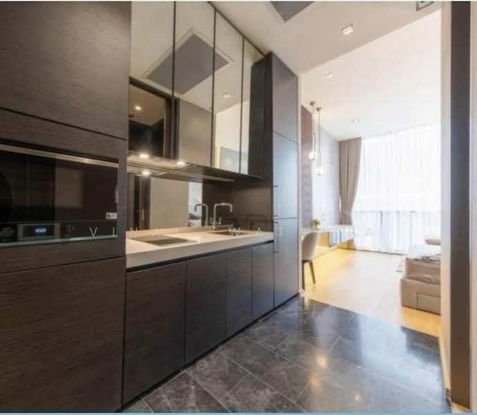 28 Chidlom, Bangkok, 28 Chit Lom Alley, Lumphini, Pathum Wan, Bangkok, 1 Bedroom, 35 sqm, Condo For Rent, by Vinai Wattana, 500340479 - DDproperty.com