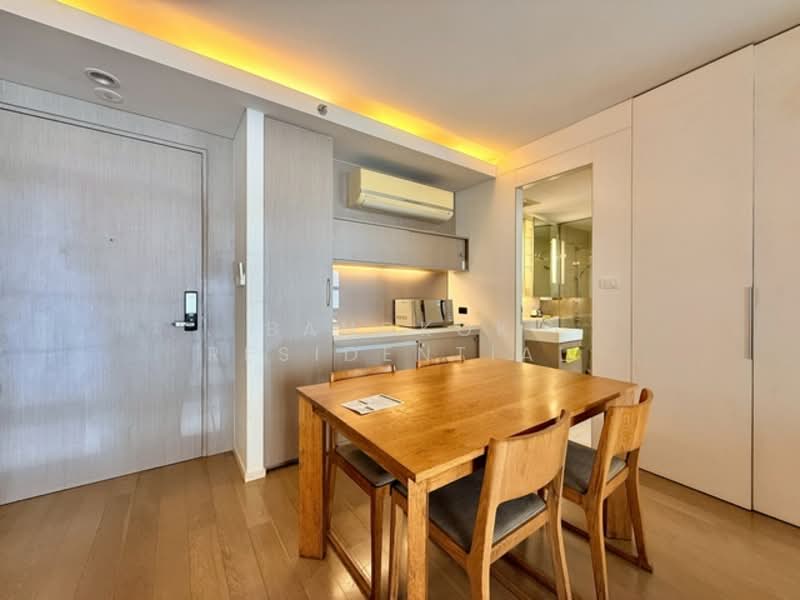 Mode Sukhumvit 61, Bangkok, Sukhumvit 61 Road, Khlong Tan Nua, Watthana, Bangkok, 1 Bedroom, 56 sqm, Condo For Rent, by Bangkok Residential, 500340480 - DDproperty.com
