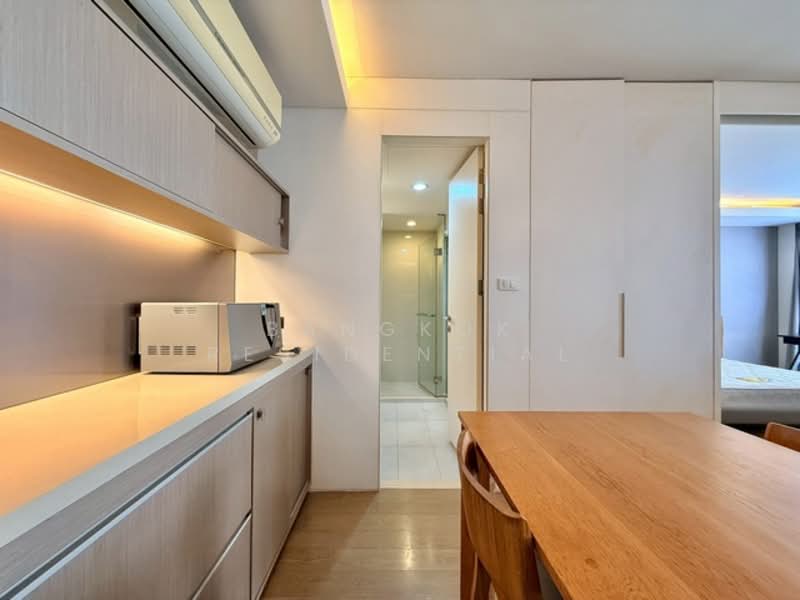 Mode Sukhumvit 61 : โหมด สุขุมวิท 61, กรุงเทพ, ถนนสุขุมวิท 61, คลองตันเหนือ, วัฒนา, กรุงเทพ, 56 ตร.ม., คอนโด ให้เช่า, โดย Bangkok Residential, 500340480 - DDproperty.com