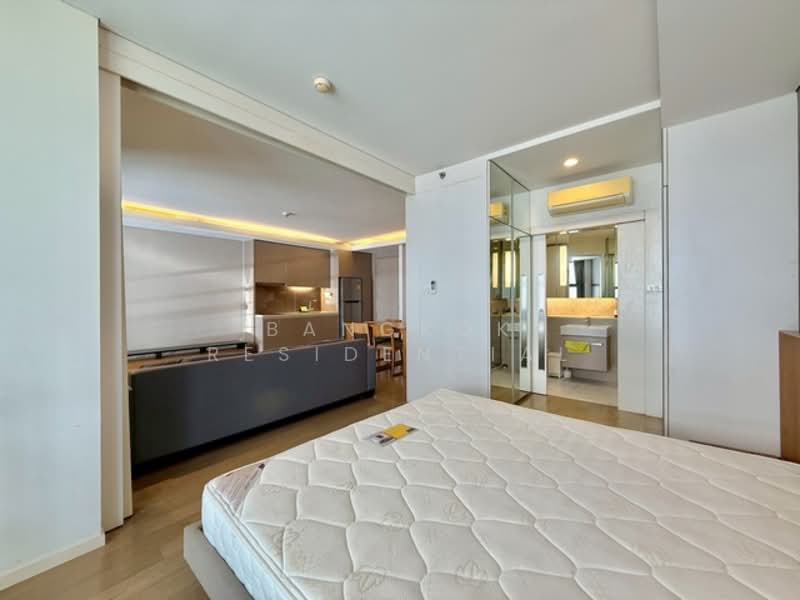 Mode Sukhumvit 61 : โหมด สุขุมวิท 61, กรุงเทพ, ถนนสุขุมวิท 61, คลองตันเหนือ, วัฒนา, กรุงเทพ, 56 ตร.ม., คอนโด ให้เช่า, โดย Bangkok Residential, 500340480 - DDproperty.com