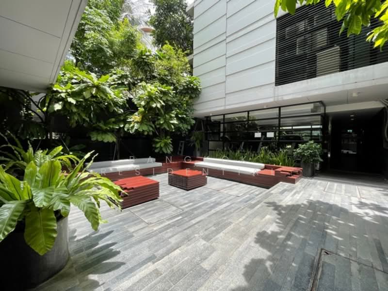 Mode Sukhumvit 61 : โหมด สุขุมวิท 61, กรุงเทพ, ถนนสุขุมวิท 61, คลองตันเหนือ, วัฒนา, กรุงเทพ, 56 ตร.ม., คอนโด ให้เช่า, โดย Bangkok Residential, 500340480 - DDproperty.com