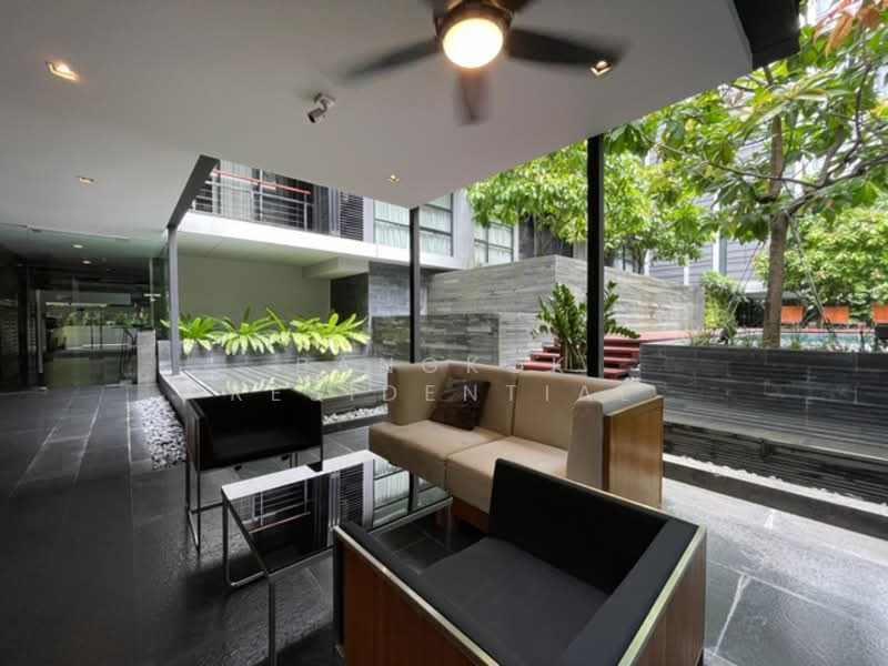 Mode Sukhumvit 61, Bangkok, Sukhumvit 61 Road, Khlong Tan Nua, Watthana, Bangkok, 1 Bedroom, 56 sqm, Condo For Rent, by Bangkok Residential, 500340480 - DDproperty.com