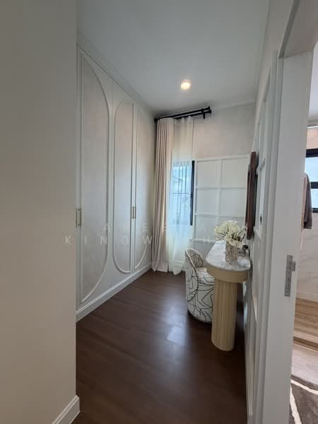 Setthasiri Don Mueang, Bangkok, 289 Soi Choet Wutthakat 9/1, Si Khan, Don Mueang, Bangkok, 4 Bedrooms, 249 sqm, Single Detached House For Sale, by Areeya Kingwichit, 500340488 - DDproperty.com