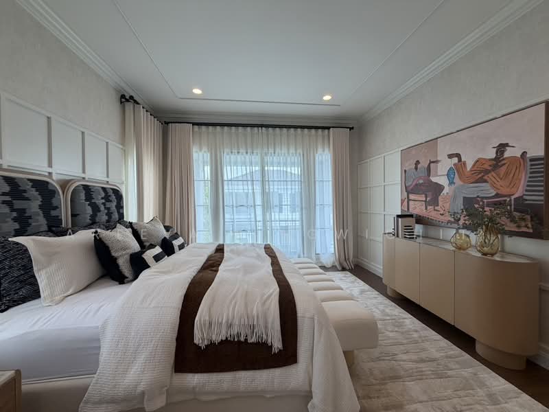 Setthasiri Don Mueang, Bangkok, 289 Soi Choet Wutthakat 9/1, Si Khan, Don Mueang, Bangkok, 4 Bedrooms, 249 sqm, Single Detached House For Sale, by Areeya Kingwichit, 500340488 - DDproperty.com
