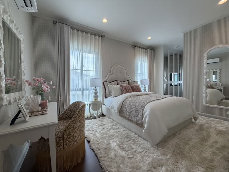 Setthasiri Don Mueang, Bangkok, 289 Soi Choet Wutthakat 9/1, Si Khan, Don Mueang, Bangkok, 4 Bedrooms, 249 sqm, Single Detached House For Sale, by Areeya Kingwichit, 500340488 - DDproperty.com