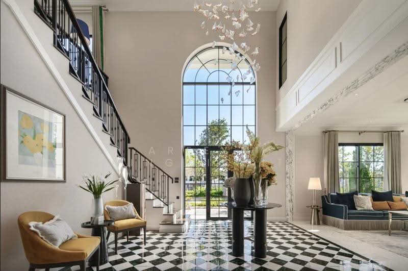 Setthasiri Don Mueang, Bangkok, 289 Soi Choet Wutthakat 9/1, Si Khan, Don Mueang, Bangkok, 5 Bedrooms, 383 sqm, Single Detached House For Sale, by Areeya Kingwichit, 500340488 - DDproperty.com