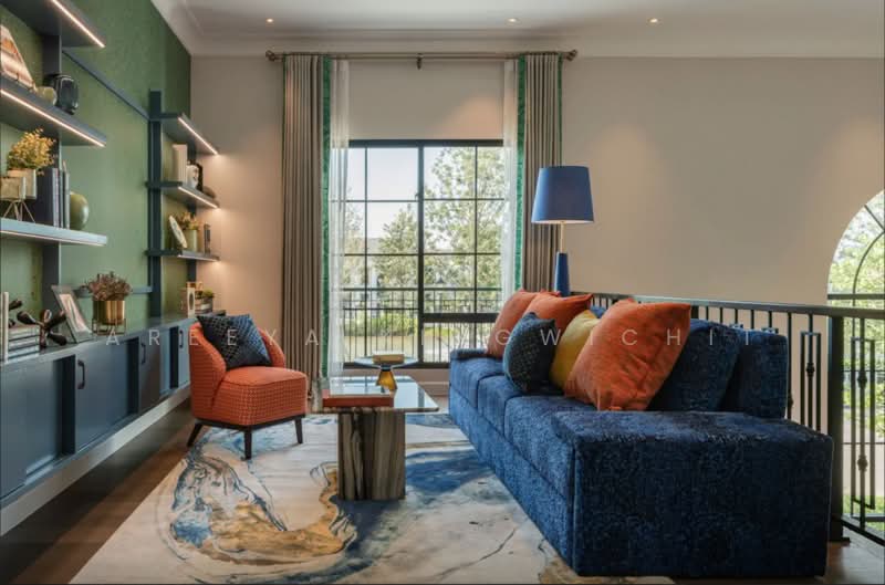 Setthasiri Don Mueang, Bangkok, 289 Soi Choet Wutthakat 9/1, Si Khan, Don Mueang, Bangkok, 5 Bedrooms, 383 sqm, Single Detached House For Sale, by Areeya Kingwichit, 500340488 - DDproperty.com