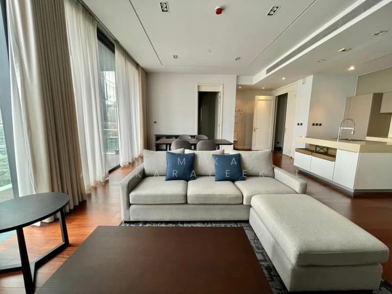 MARQUE Sukhumvit, Bangkok, 719 Sukhumvit 39 Road, Khlong Tan Nua, Watthana, Bangkok, 2 Bedrooms, 127 sqm, Condo For Sale, by Pemika Aukkaraleekul, 500340490 - DDproperty.com