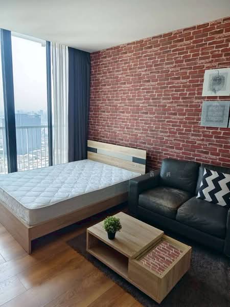Park Origin Phrom Phong (Park 24), Bangkok, 68 Soi Sukhumvit 24, Khong Tan, Khlong Toei, Bangkok, Studio, 29 sqm, Condo For Rent, by มานพ พันธ์สุขเลิศ, 500340491 - DDproperty.com
