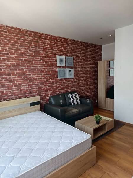Park Origin Phrom Phong (Park 24), Bangkok, 68 Soi Sukhumvit 24, Khong Tan, Khlong Toei, Bangkok, Studio, 29 sqm, Condo For Rent, by มานพ พันธ์สุขเลิศ, 500340491 - DDproperty.com