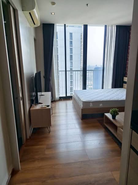 Park Origin Phrom Phong (Park 24), Bangkok, 68 Soi Sukhumvit 24, Khong Tan, Khlong Toei, Bangkok, Studio, 29 sqm, Condo For Rent, by มานพ พันธ์สุขเลิศ, 500340491 - DDproperty.com