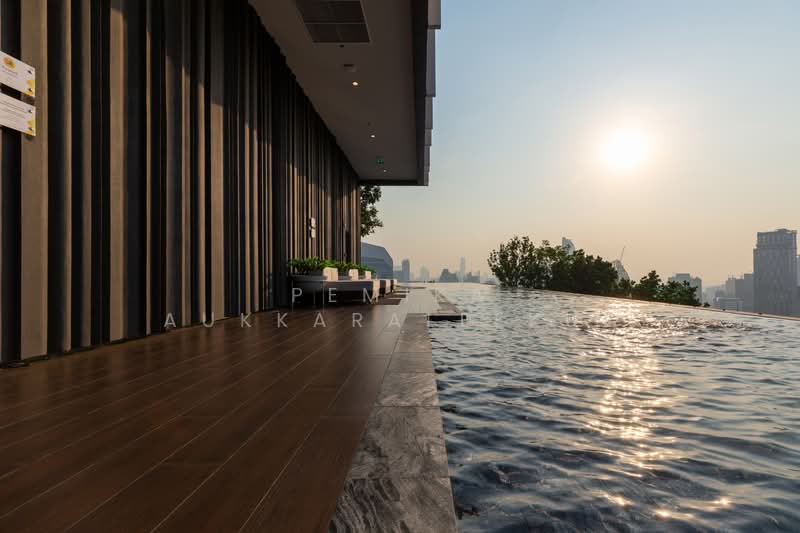 Life One Wireless, Bangkok, 1 Wireless Road, Lumphini, Pathum Wan, Bangkok, 1 Bedroom, 35 sqm, Condo For Sale, by Pemika Aukkaraleekul, 500340496 - DDproperty.com