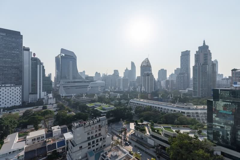 Life One Wireless, Bangkok, 1 Wireless Road, Lumphini, Pathum Wan, Bangkok, 1 Bedroom, 35 sqm, Condo For Sale, by Pemika Aukkaraleekul, 500340496 - DDproperty.com