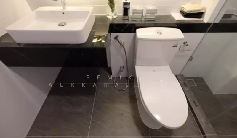 KnightsBridge Space Rama 9, Bangkok, 533 Thanon Asok, Din Daeng, Bangkok, 2 Bedrooms, 38 sqm, Condo For Sale, by Pemika Aukkaraleekul, 500340501 - DDproperty.com