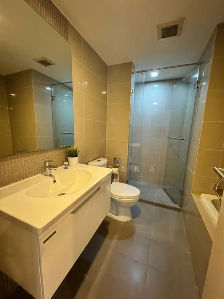 Maestro 39, Bangkok, Sukhumvit Road, Khlong Tan Nua, Watthana, Bangkok, 2 Bedrooms, 51 sqm, Condo For Rent, by Vinai Wattana, 500340502 - DDproperty.com