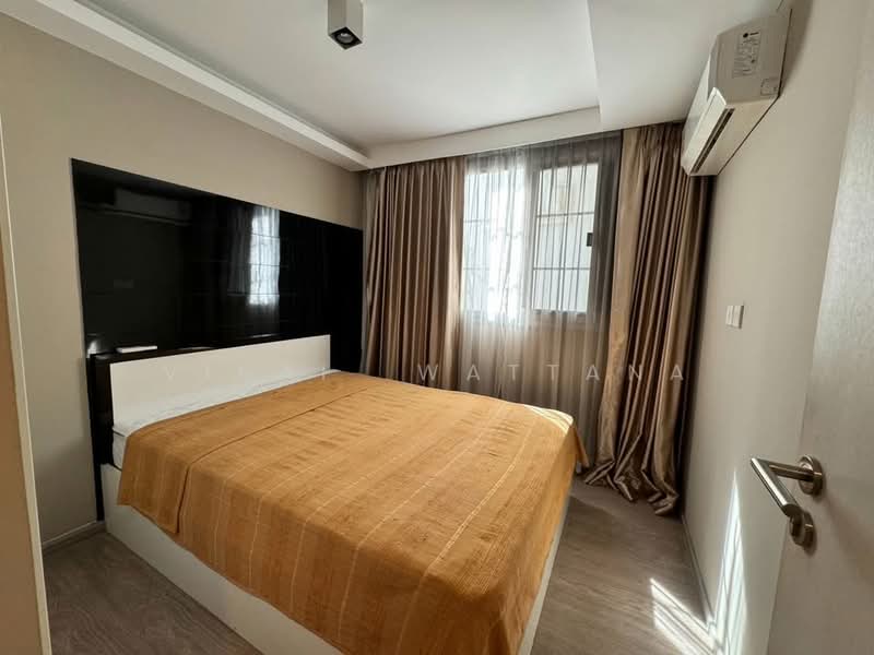 Maestro 39, Bangkok, Sukhumvit Road, Khlong Tan Nua, Watthana, Bangkok, 2 Bedrooms, 51 sqm, Condo For Rent, by Vinai Wattana, 500340502 - DDproperty.com