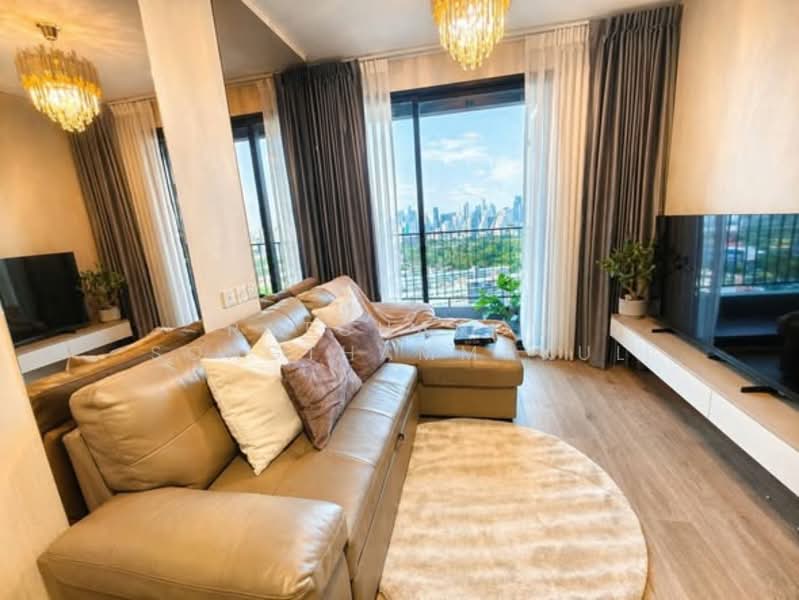 THE CROWN Residences : เดอะ คราวน์ เรสซิเดนท์เซส, กรุงเทพ, พระราม 4, ทุ่งมหาเมฆ, สาทร, กรุงเทพ, 45 ตร.ม., คอนโด ให้เช่า, โดย Ratchanon Songthammakul, 500340508 - DDproperty.com
