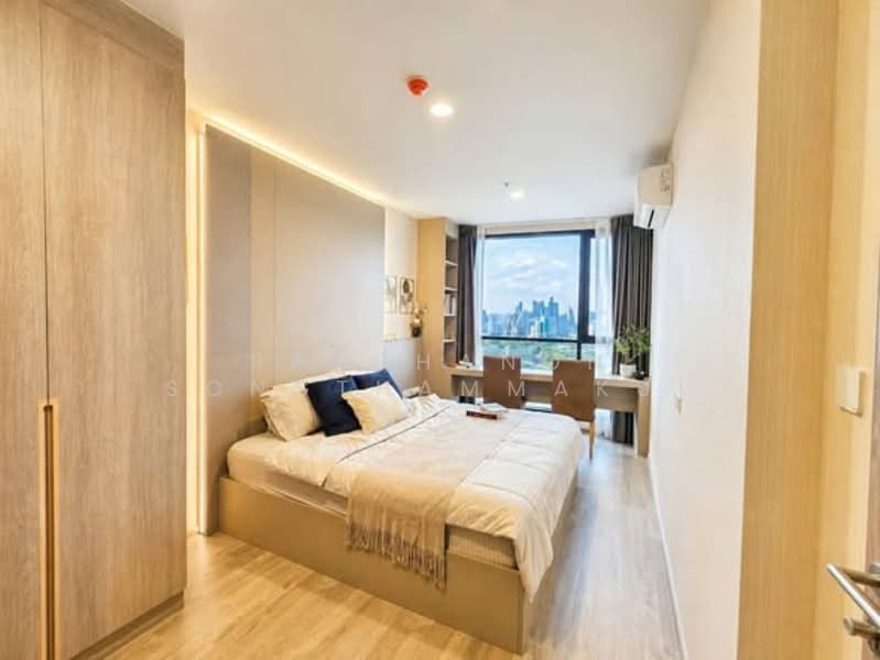 THE CROWN Residences, Bangkok, Rama 4 Road, Thung Maha Mek, Sathon, Bangkok, 1 Bedroom, 45 sqm, Condo For Rent, by Ratchanon Songthammakul, 500340508 - DDproperty.com