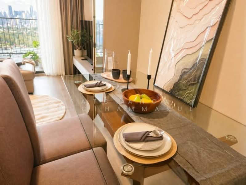 THE CROWN Residences : เดอะ คราวน์ เรสซิเดนท์เซส, กรุงเทพ, พระราม 4, ทุ่งมหาเมฆ, สาทร, กรุงเทพ, 45 ตร.ม., คอนโด ให้เช่า, โดย Ratchanon Songthammakul, 500340508 - DDproperty.com