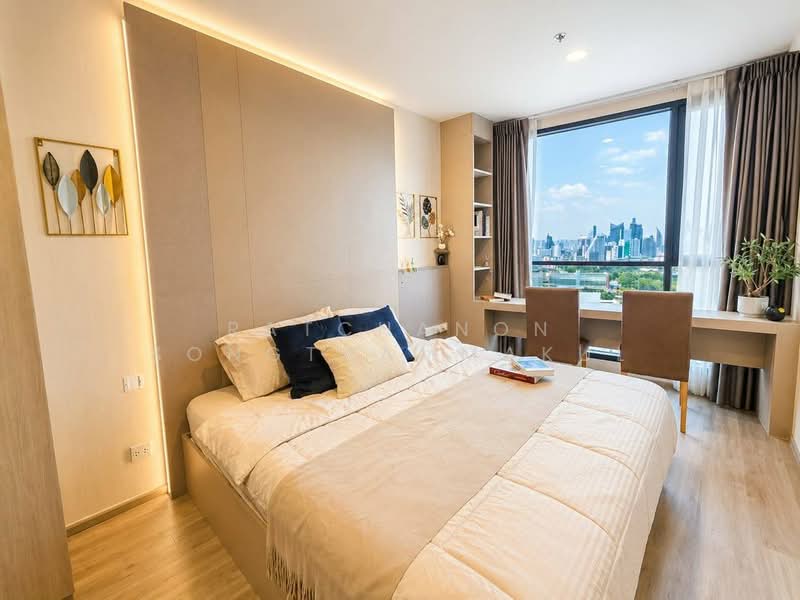 THE CROWN Residences, Bangkok, Rama 4 Road, Thung Maha Mek, Sathon, Bangkok, 1 Bedroom, 45 sqm, Condo For Rent, by Ratchanon Songthammakul, 500340508 - DDproperty.com