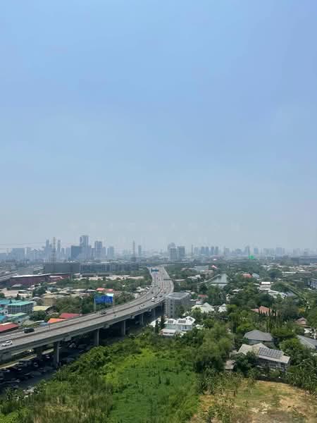 IDEO New Rama 9, Bangkok, 7 Ramkhamhaeng Road, Hua Mak, Bang Kapi, Bangkok, 2 Bedrooms, 52 sqm, Condo For Rent, by Ratchanon Songthammakul, 500340513 - DDproperty.com